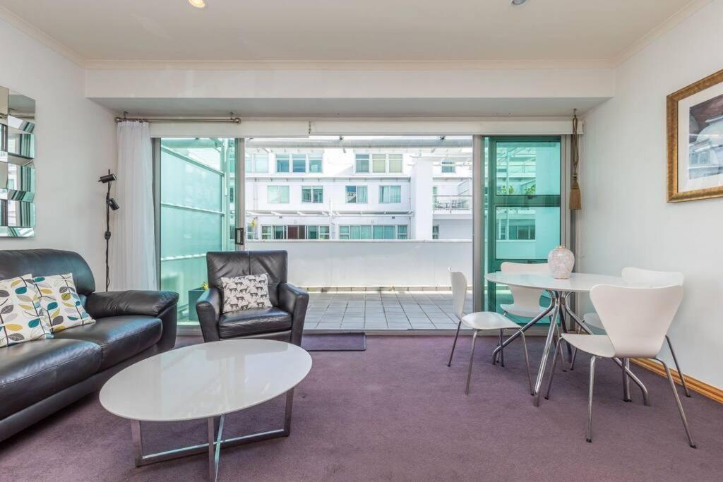 Seaview Waterfront Hotel Apt Όκλαντ Εξωτερικό φωτογραφία