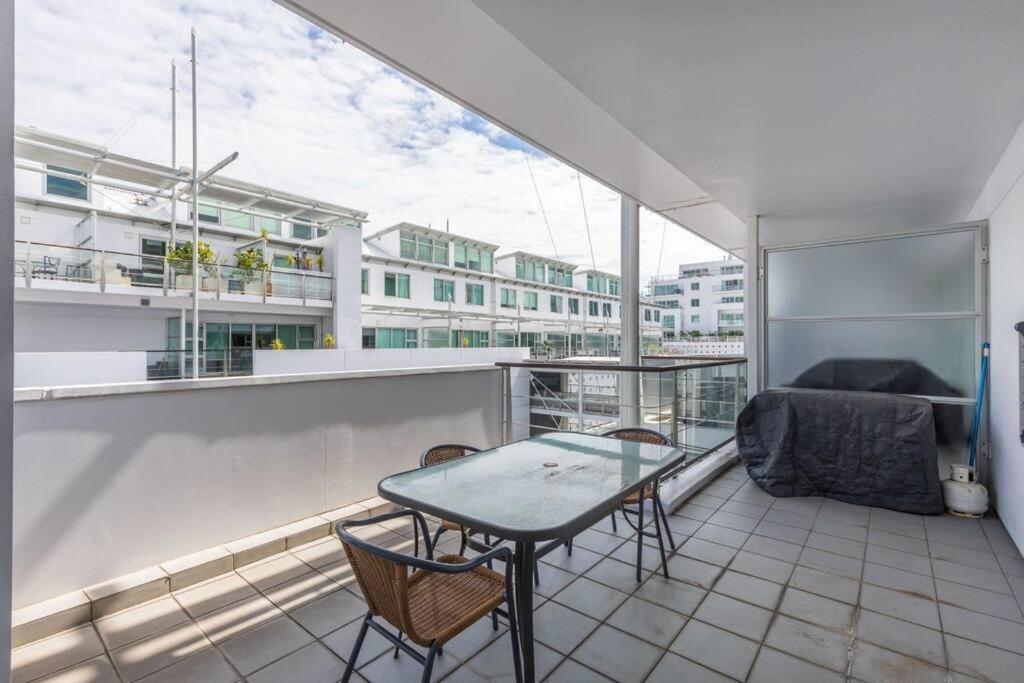 Seaview Waterfront Hotel Apt Όκλαντ Εξωτερικό φωτογραφία