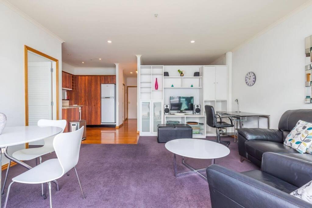 Seaview Waterfront Hotel Apt Όκλαντ Εξωτερικό φωτογραφία