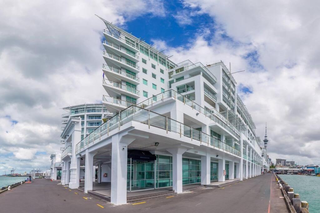 Seaview Waterfront Hotel Apt Όκλαντ Εξωτερικό φωτογραφία
