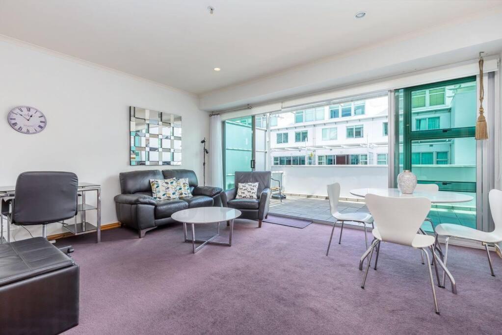 Seaview Waterfront Hotel Apt Όκλαντ Εξωτερικό φωτογραφία