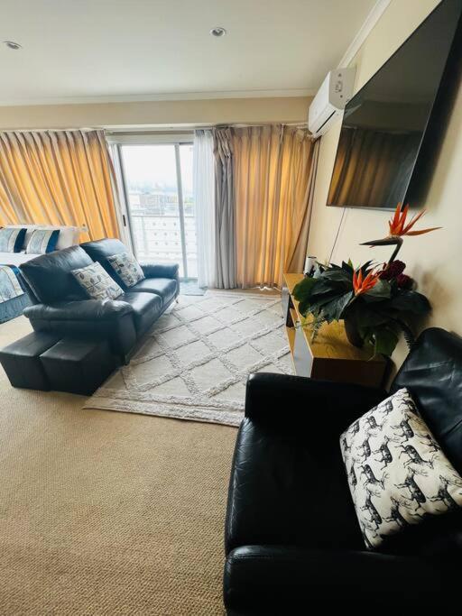 Seaview Waterfront Hotel Apt Όκλαντ Εξωτερικό φωτογραφία
