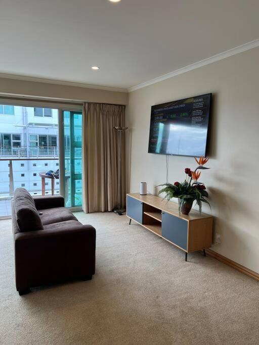 Seaview Waterfront Hotel Apt Όκλαντ Εξωτερικό φωτογραφία