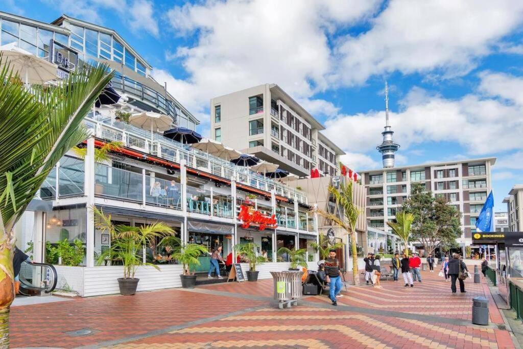 Seaview Waterfront Hotel Apt Όκλαντ Εξωτερικό φωτογραφία