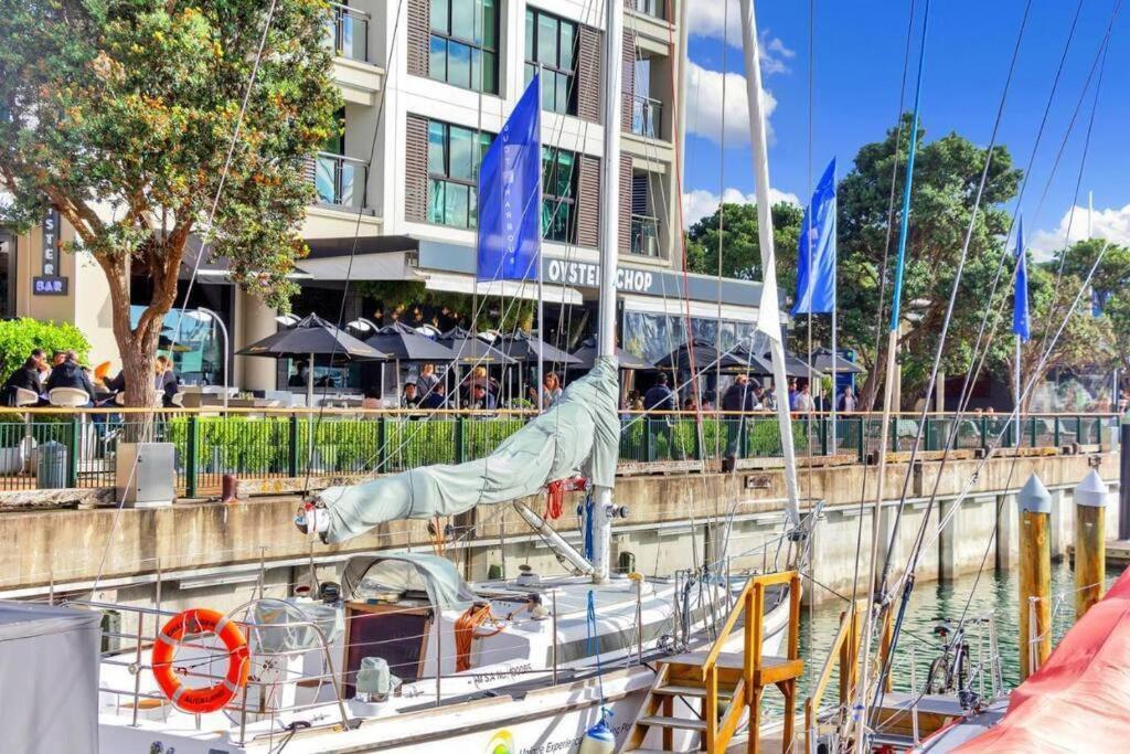Seaview Waterfront Hotel Apt Όκλαντ Εξωτερικό φωτογραφία