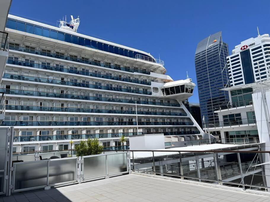 Seaview Waterfront Hotel Apt Όκλαντ Εξωτερικό φωτογραφία