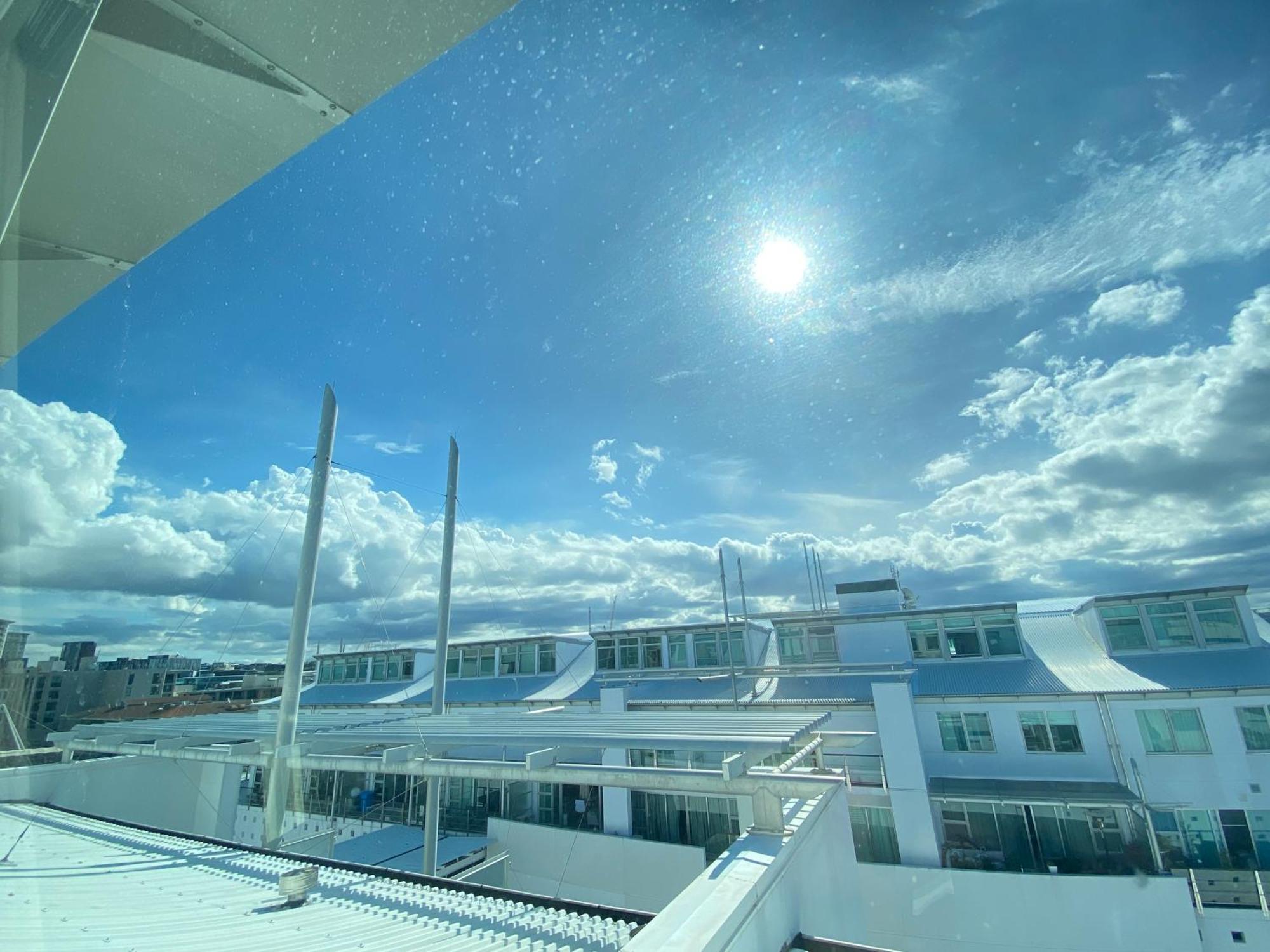 Seaview Waterfront Hotel Apt Όκλαντ Εξωτερικό φωτογραφία