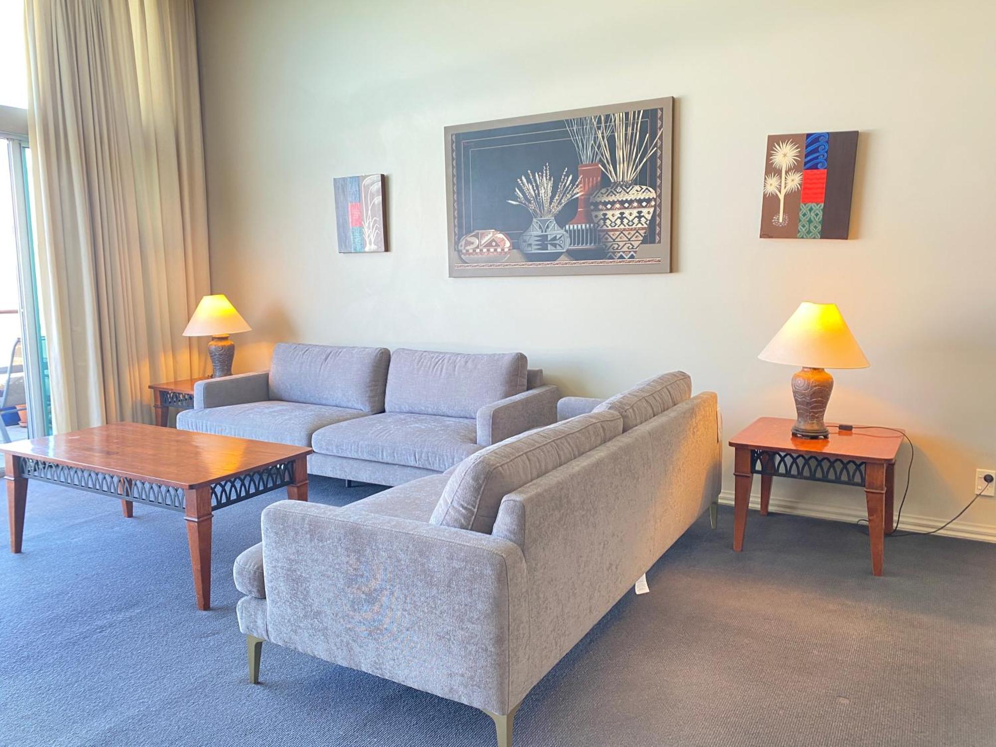 Seaview Waterfront Hotel Apt Όκλαντ Εξωτερικό φωτογραφία