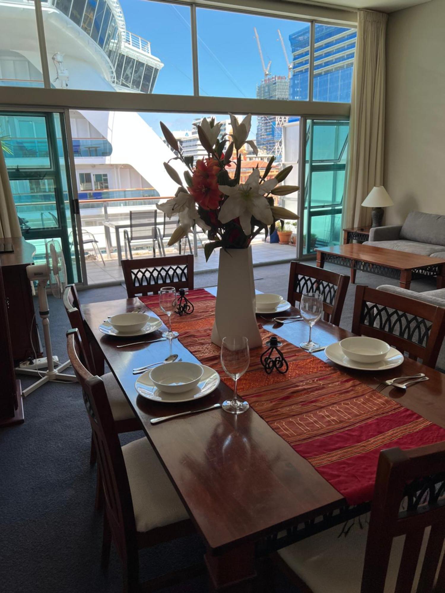 Seaview Waterfront Hotel Apt Όκλαντ Εξωτερικό φωτογραφία